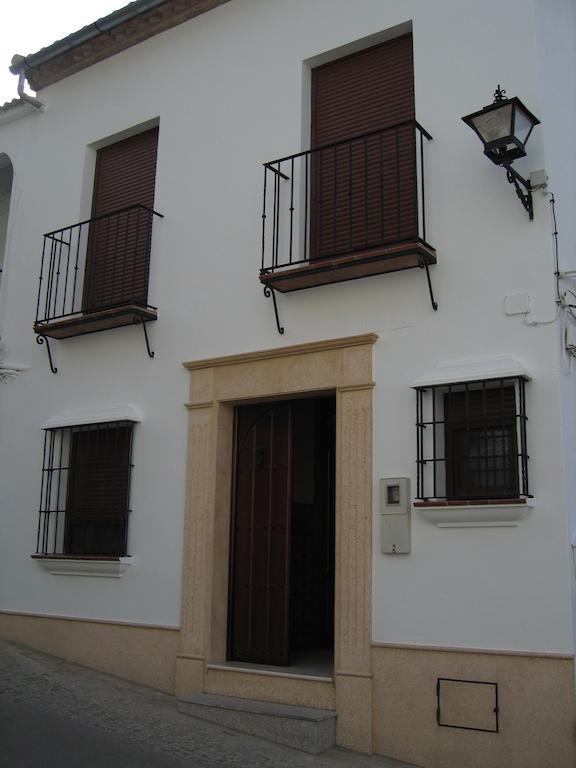 El Palacete Setenil De Las Bodegas Extérieur photo