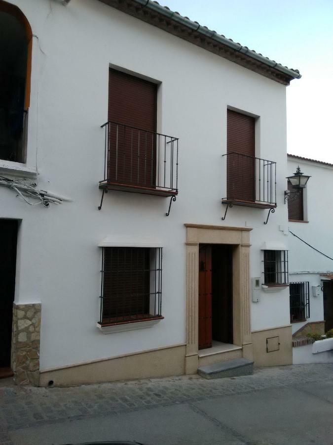 El Palacete Setenil De Las Bodegas Extérieur photo