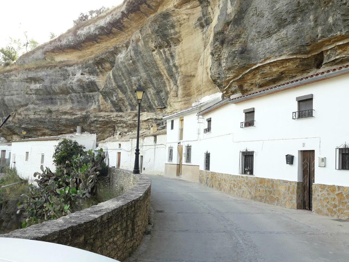 El Palacete Setenil De Las Bodegas Extérieur photo