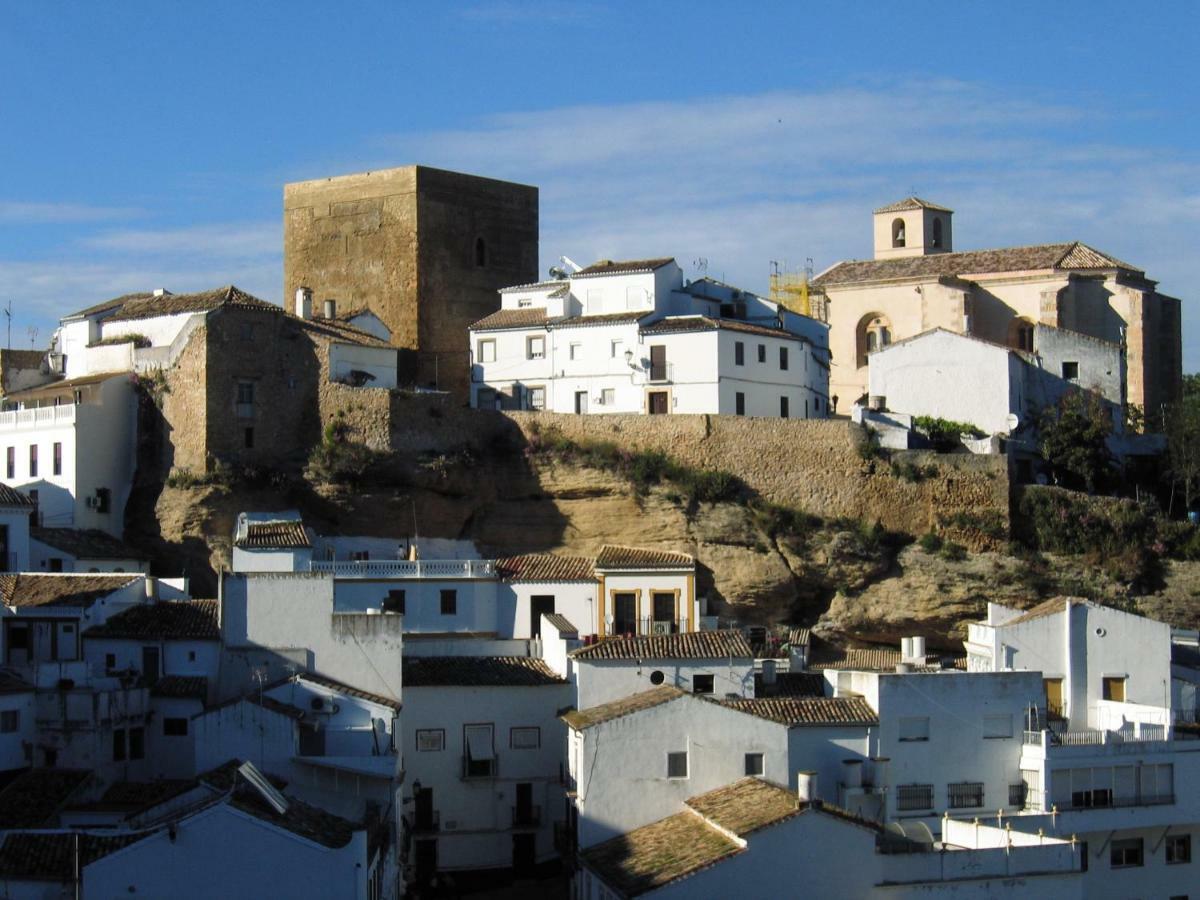 El Palacete Setenil De Las Bodegas Extérieur photo