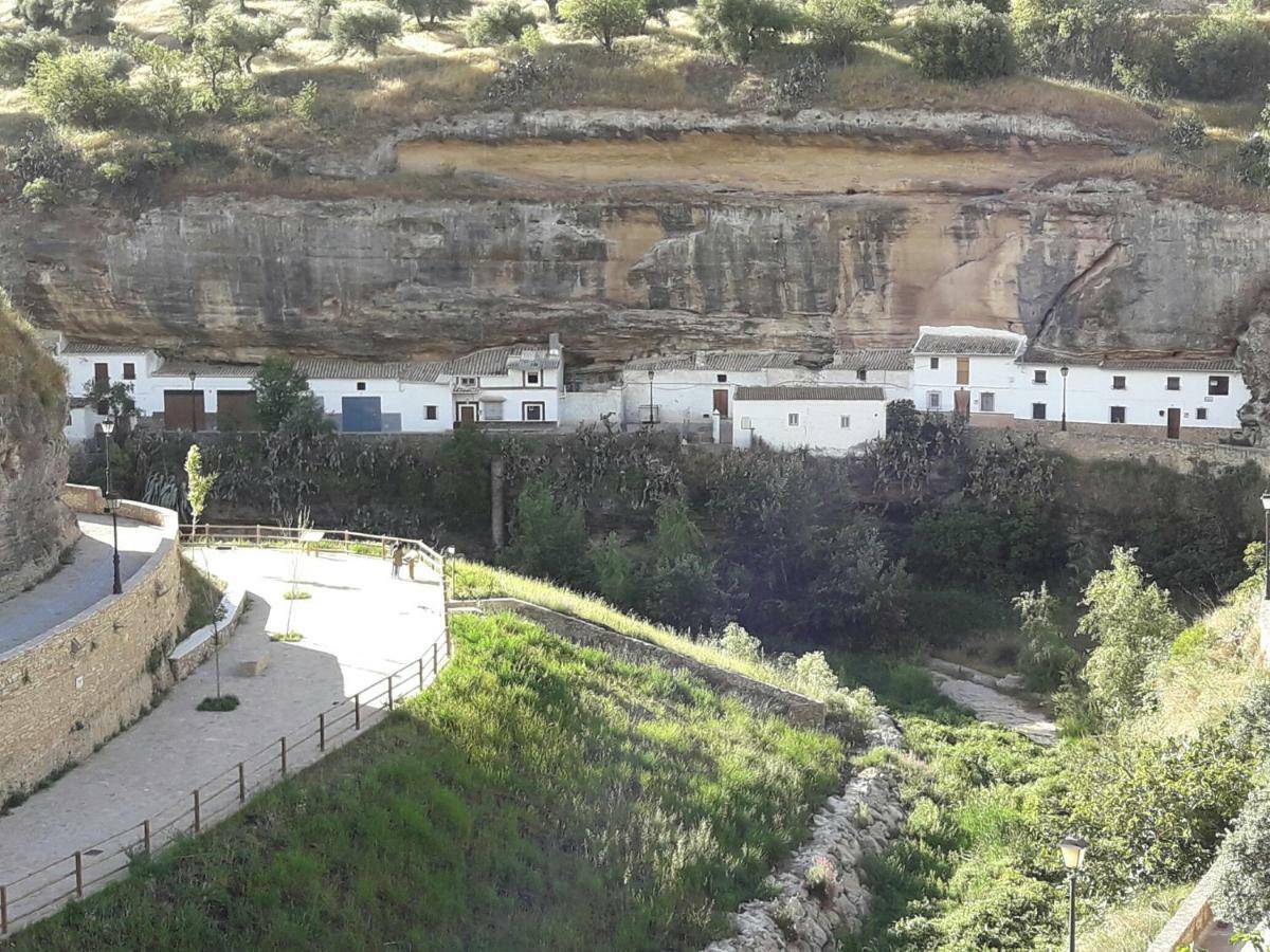 El Palacete Setenil De Las Bodegas Extérieur photo